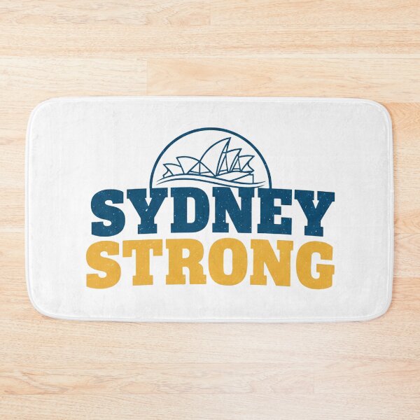 Item preview, Sydney Strong designed and sold by FreshArtFusion.