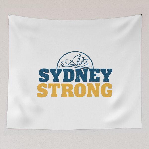 Item preview, Sydney Strong designed and sold by FreshArtFusion.