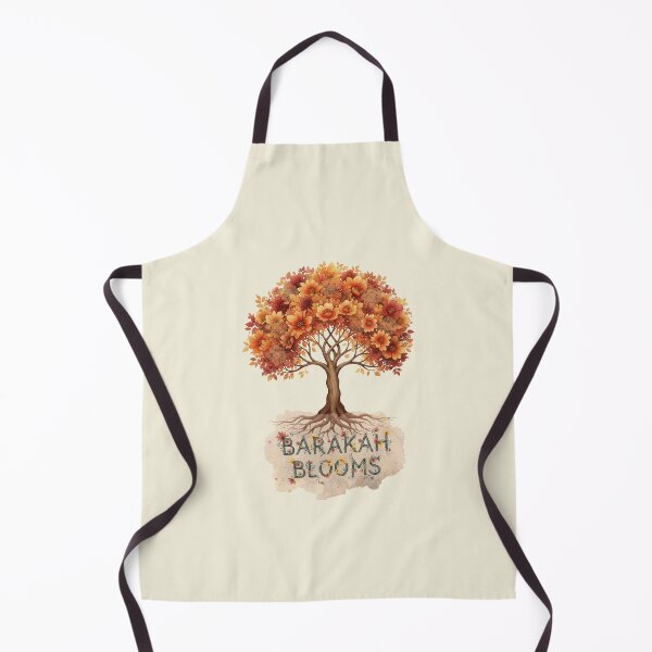 Item preview, Barakah Blooms - Floral Tree Blessings & Growth Artwork designed and sold by D-Islamic.