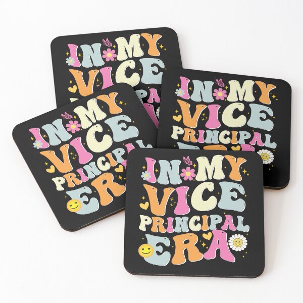Item preview, Groovy Vice Principal Era Back To School Administrator Design designed and sold by Nocturnal-Vines.