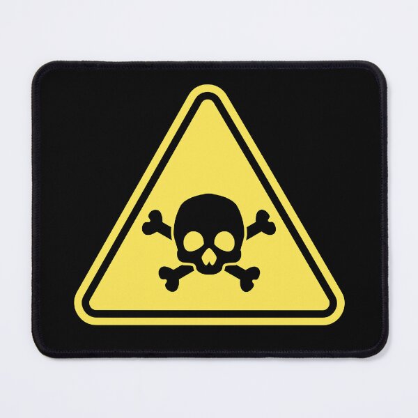 Item preview, Danger is not a warning, it is a mindset that commands attention designed and sold by THEVONZA.