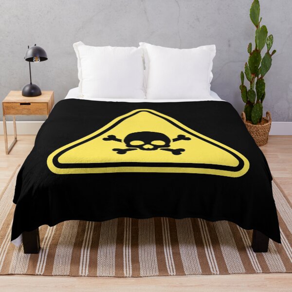 Item preview, Danger is not a warning, it is a mindset that commands attention designed and sold by THEVONZA.