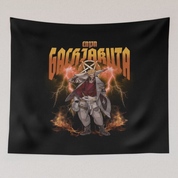 Item preview, Enjin Gachiakuta designed and sold by My-Art-World.