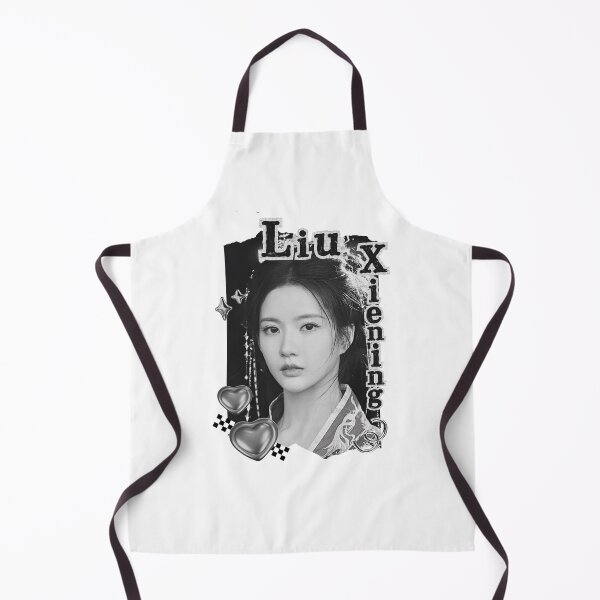 Item preview, Liu Xiening (刘些宁) Chinese Actress Art Chinese Celebrity Illustration Black and White Collage Digital Art Portrait designed and sold by AJUNICE STUDIO.
