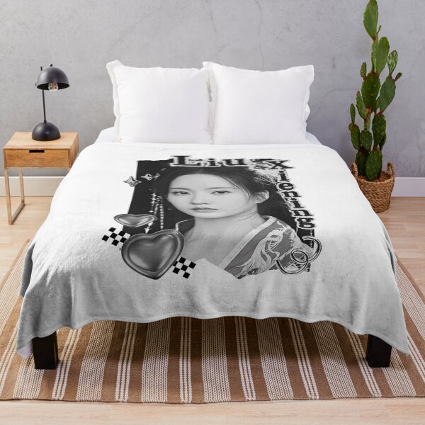 Item preview, Liu Xiening (刘些宁) Chinese Actress Art Chinese Celebrity Illustration Black and White Collage Digital Art Portrait designed and sold by AJUNICE STUDIO.