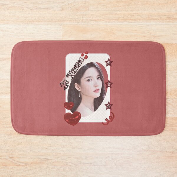 Item preview, Liu Xiening (刘些宁)) Portrait Chinese Actress Art Chinese Celebrity Illustration portrait illustration Red Aesthetic Collage Design designed and sold by AJUNICE STUDIO.