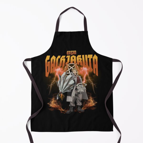 Item preview, Enjin Gachiakuta designed and sold by My-Art-World.