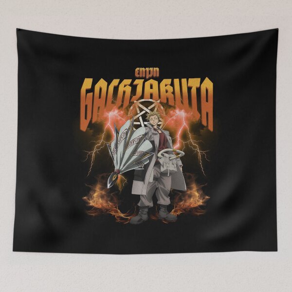 Item preview, Enjin Gachiakuta designed and sold by My-Art-World.