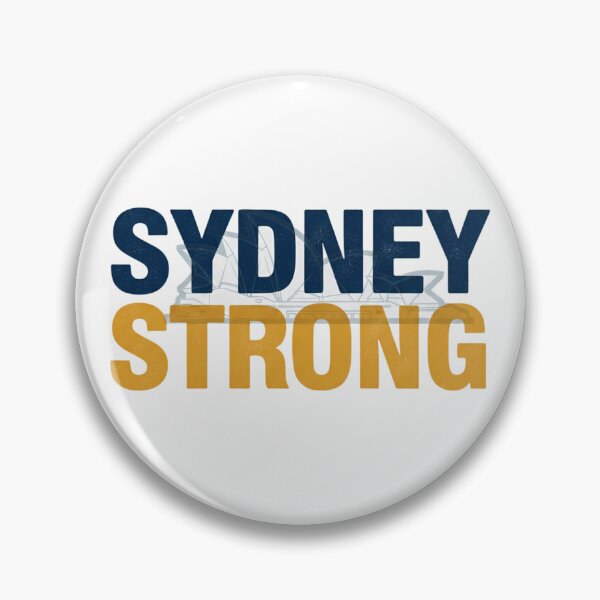 Item preview, Sydney Strong designed and sold by FreshArtFusion.