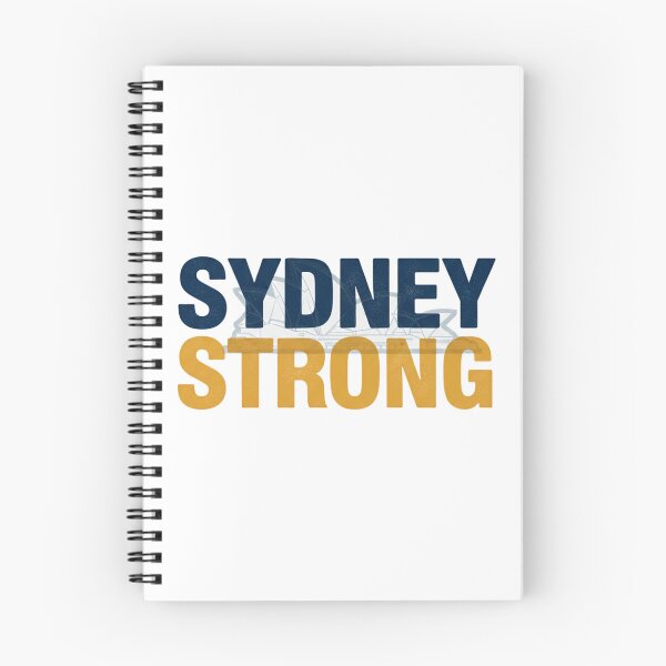 Item preview, Sydney Strong designed and sold by FreshArtFusion.