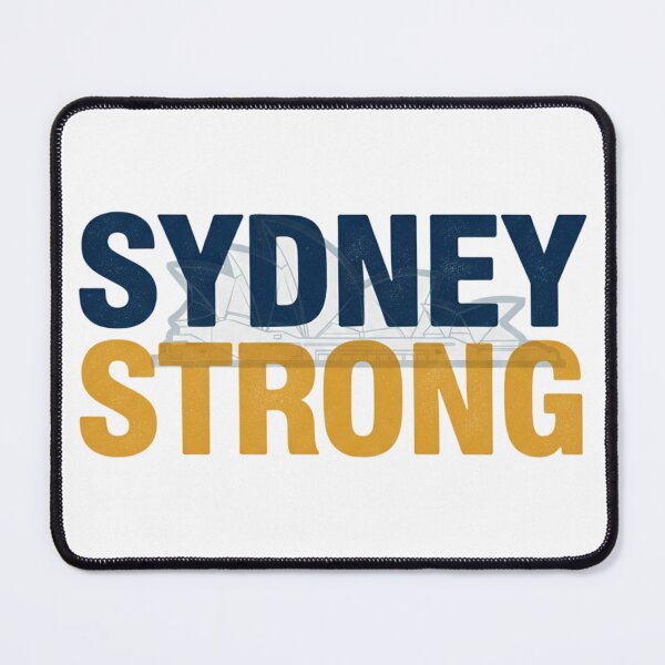 Item preview, Sydney Strong designed and sold by FreshArtFusion.