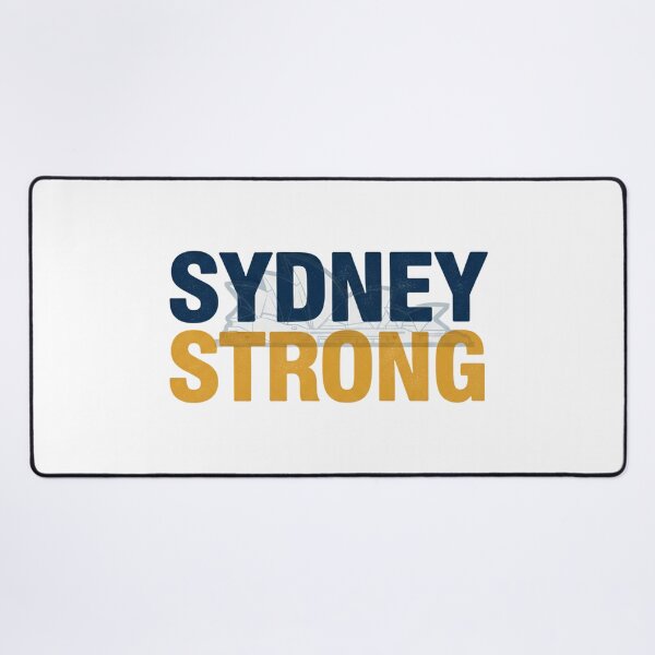 Item preview, Sydney Strong designed and sold by FreshArtFusion.