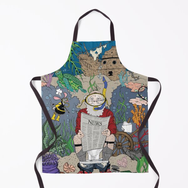 Item preview, Gai Kaken Oifen Yam! designed and sold by YiddishWarmth.