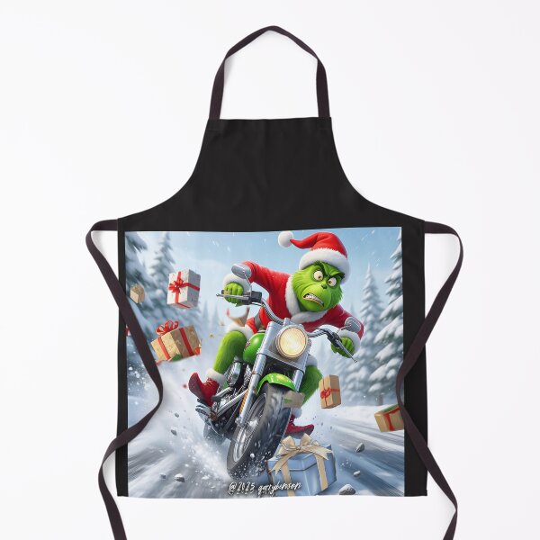 Item preview, Grouchy Christmas designed and sold by SublimeStuffArt.