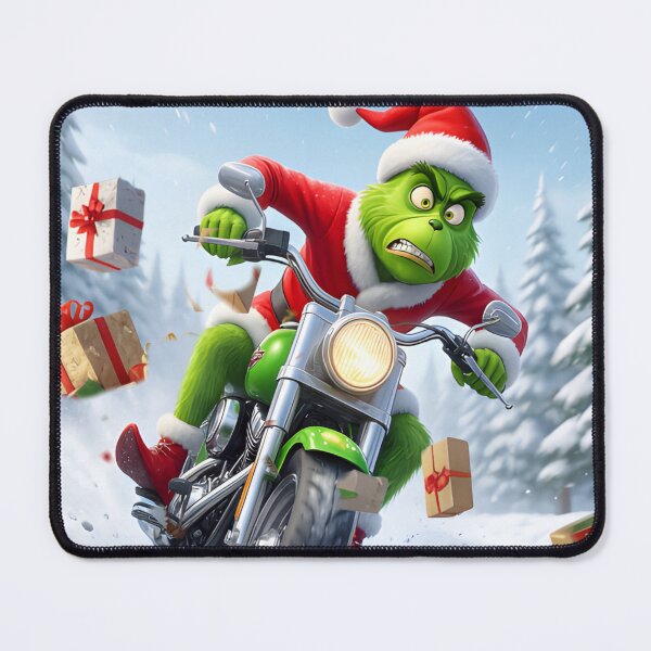 Item preview, Grouchy Christmas designed and sold by SublimeStuffArt.