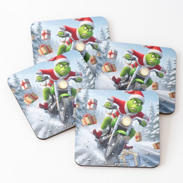 Item preview, Grouchy Christmas designed and sold by SublimeStuffArt.