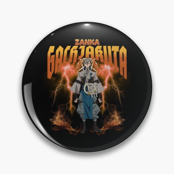 Item preview, Enjin Gachiakuta designed and sold by My-Art-World.