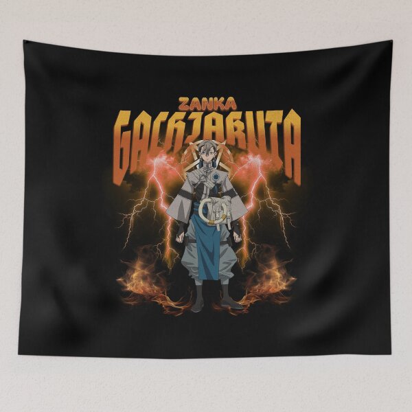 Item preview, Enjin Gachiakuta designed and sold by My-Art-World.