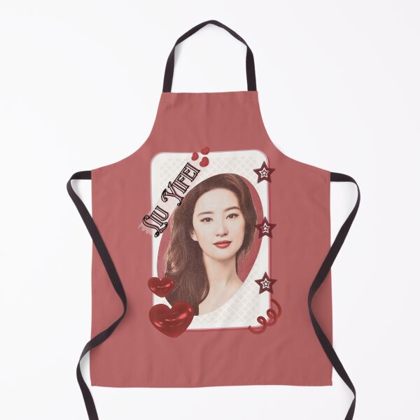 Item preview, Liu Yifei (刘亦菲) Portrait Chinese Actress Art Chinese Celebrity Illustration portrait illustration Red Aesthetic Collage Design designed and sold by AJUNICE STUDIO.