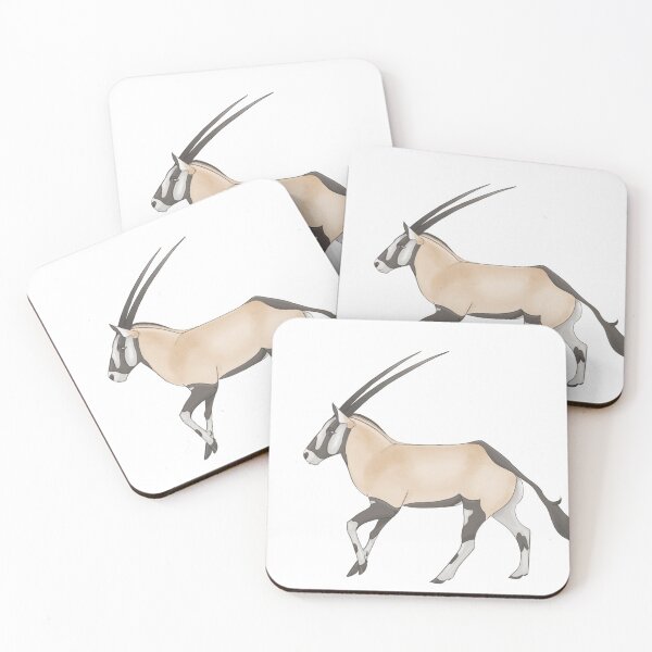 Item preview, Gemsbok designed and sold by bat-kisses.