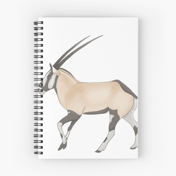 Item preview, Gemsbok designed and sold by bat-kisses.