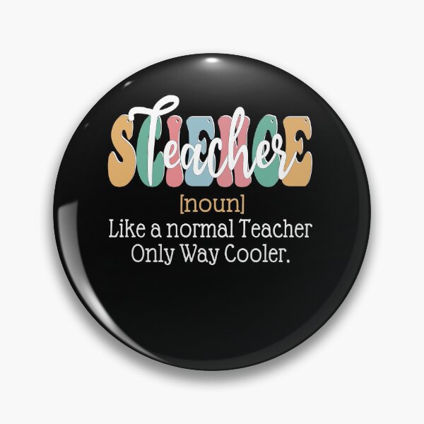 Item preview, Hilarious Science Teacher Definition Way Cooler Retro Design designed and sold by Nocturnal-Vines.