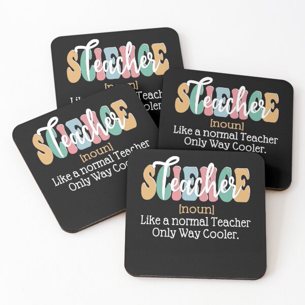 Item preview, Hilarious Science Teacher Definition Way Cooler Retro Design designed and sold by Nocturnal-Vines.