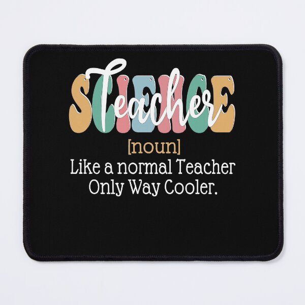 Item preview, Hilarious Science Teacher Definition Way Cooler Retro Design designed and sold by Nocturnal-Vines.