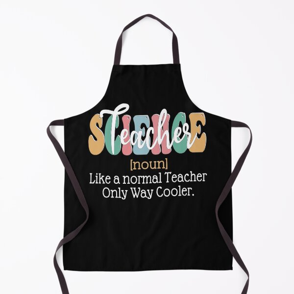 Item preview, Hilarious Science Teacher Definition Way Cooler Retro Design designed and sold by Nocturnal-Vines.