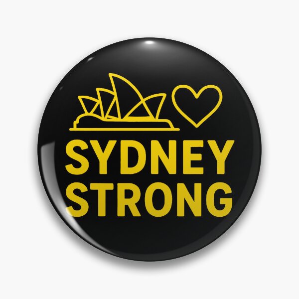 Item preview, Sydney Strong designed and sold by FreshArtFusion.