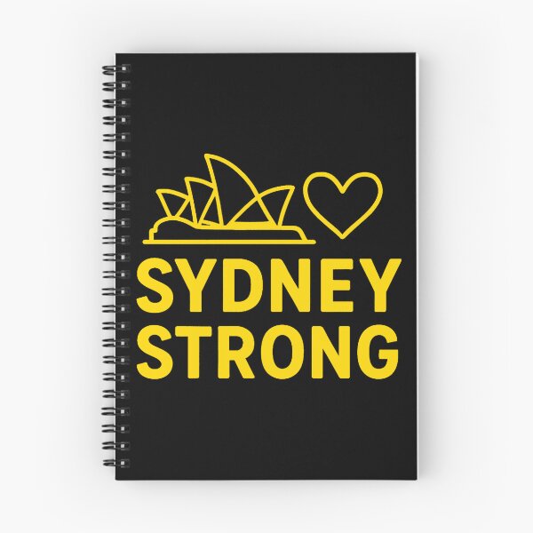 Item preview, Sydney Strong designed and sold by FreshArtFusion.