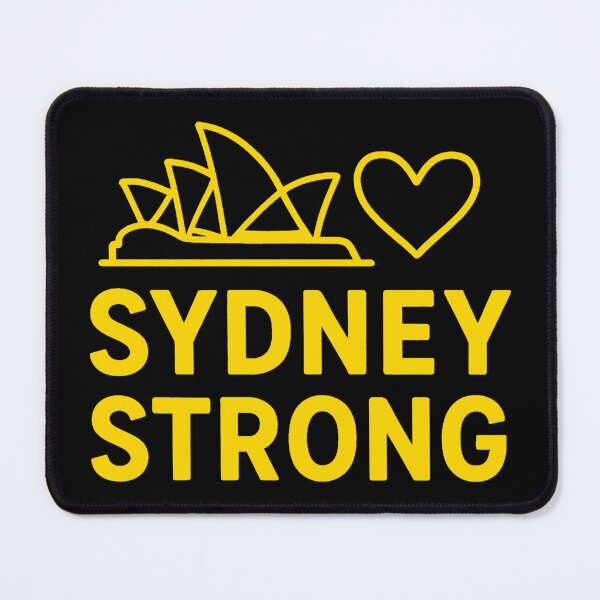 Item preview, Sydney Strong designed and sold by FreshArtFusion.