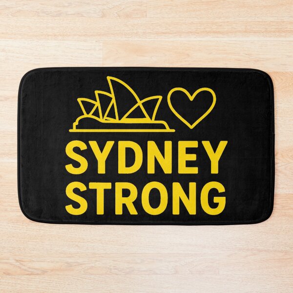 Item preview, Sydney Strong designed and sold by FreshArtFusion.