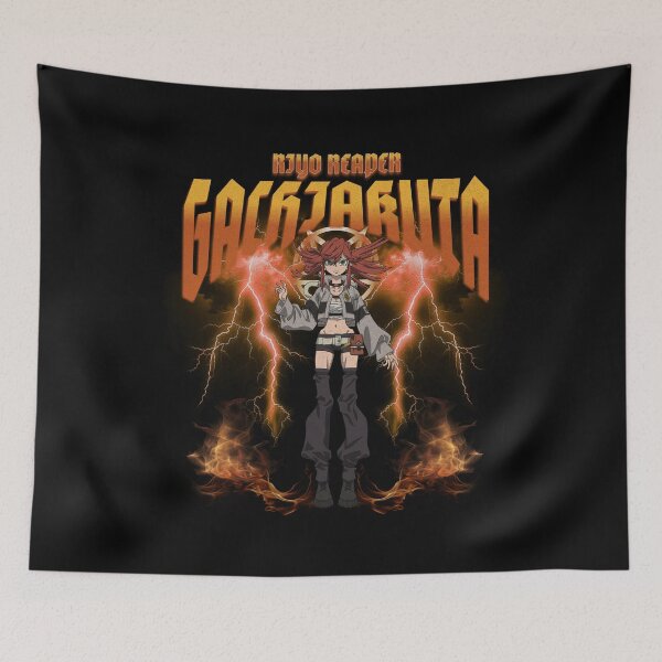 Item preview, Riyo Gachiakuta designed and sold by My-Art-World.