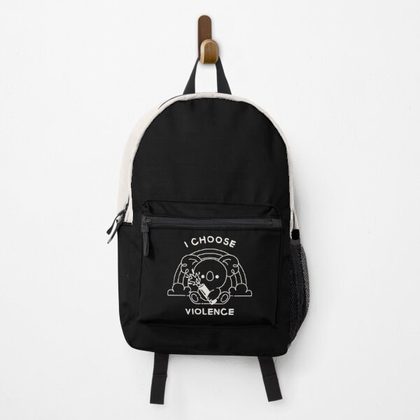 Item preview, I Choose Violence Kawaii Koala by Tobe Fonseca designed and sold by Tobe Fonseca®.
