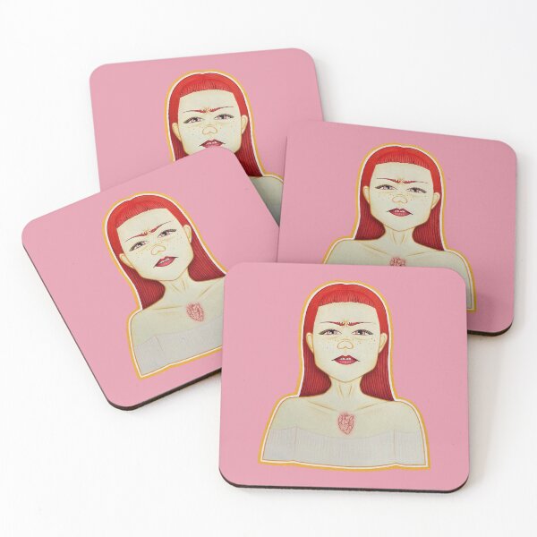 Item preview, Angry Redhead Woman designed and sold by Mela-Vi.