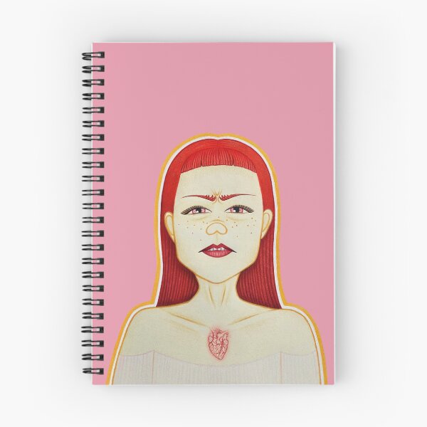 Item preview, Angry Redhead Woman designed and sold by Mela-Vi.