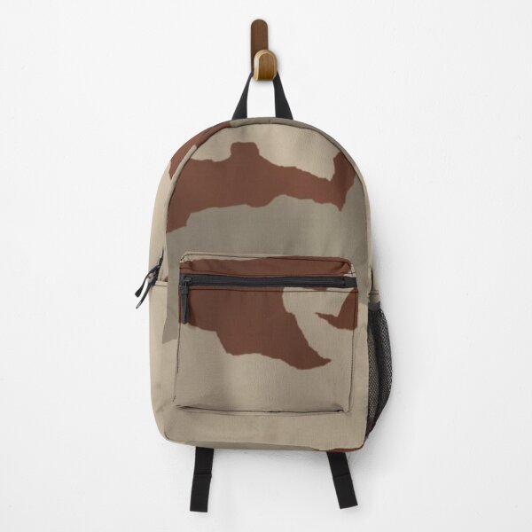 Item preview, Motif Camouflage Désert Daguet Français Militaire designed and sold by BestDetailer.