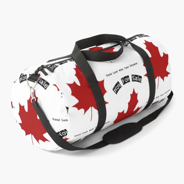 Item preview, Canada: Not For Sale designed and sold by Budibabe.