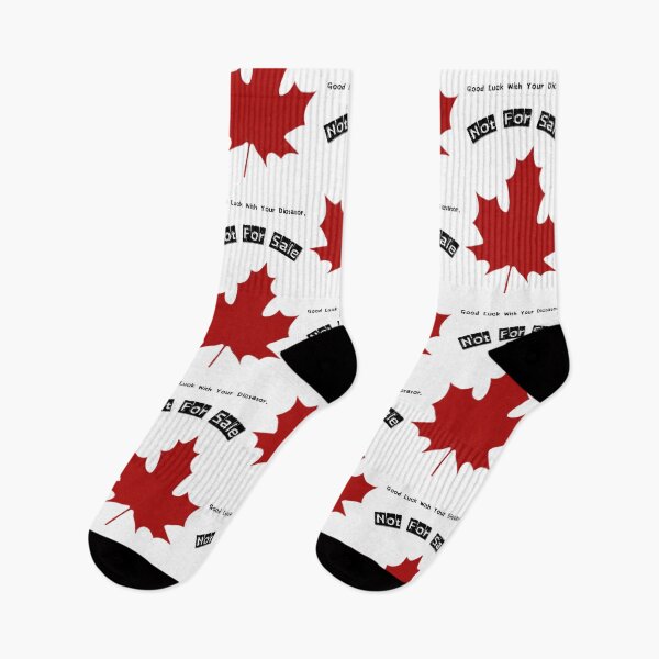 Item preview, Canada: Not For Sale designed and sold by Budibabe.