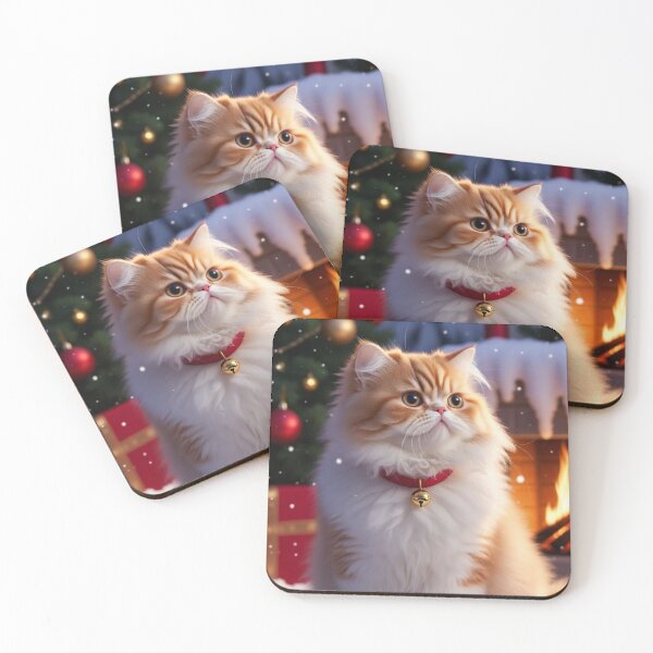 Item preview, Christmas Gift Dream cute Cat designed and sold by Alles Super.
