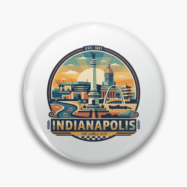 Artikelvorschau, Indianapolis entworfen und verkauft von designsbysamantha.