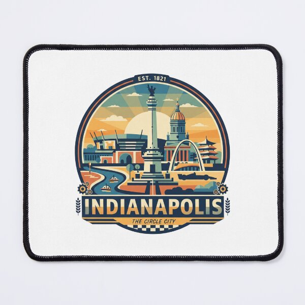 Item preview, indianapolis designed and sold by designsbysamantha.