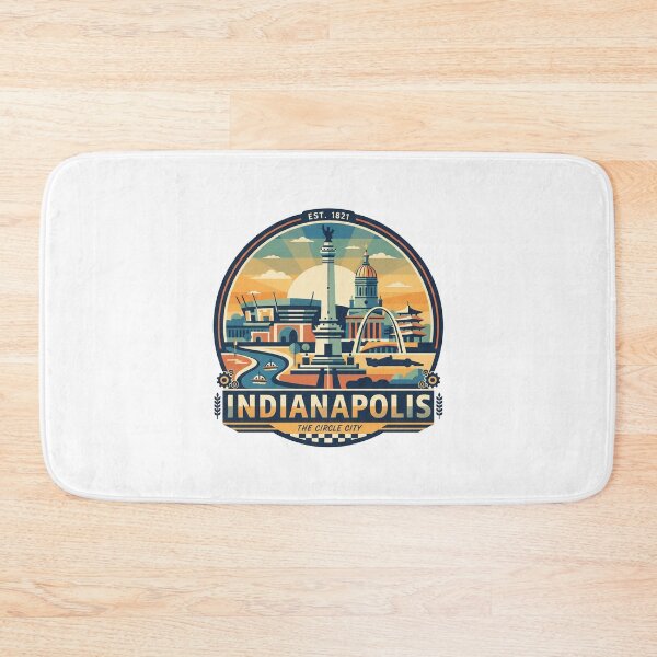 Item preview, indianapolis designed and sold by designsbysamantha.