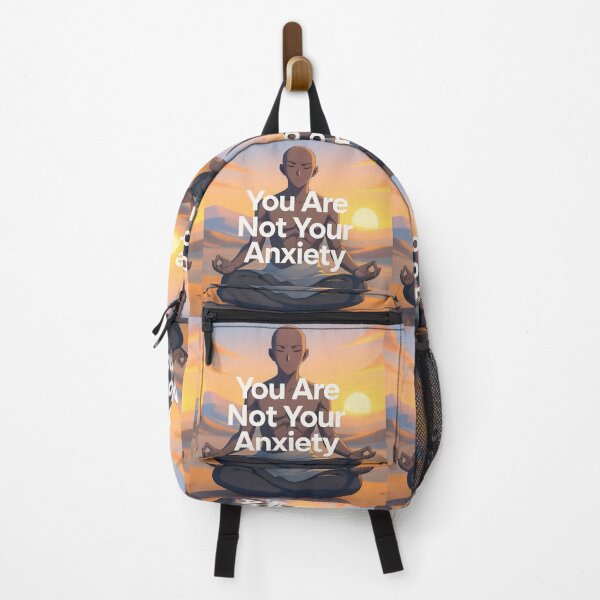 Item preview, You Are Not Your Anxiety. designed and sold by casamomo.