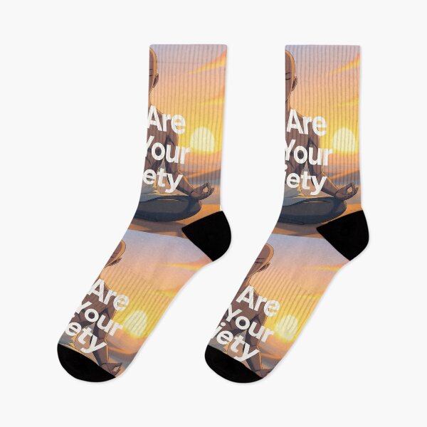 Item preview, You Are Not Your Anxiety. designed and sold by casamomo.