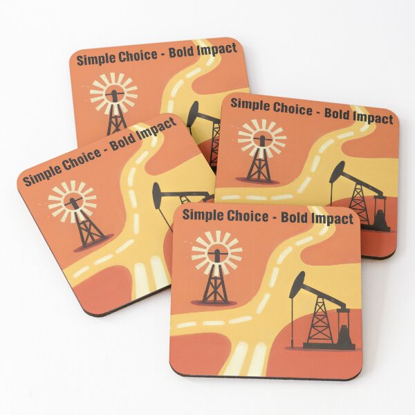 Item preview, Simple Choice - Bold Impact designed and sold by SineGeneva.