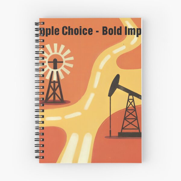 Item preview, Simple Choice - Bold Impact designed and sold by SineGeneva.