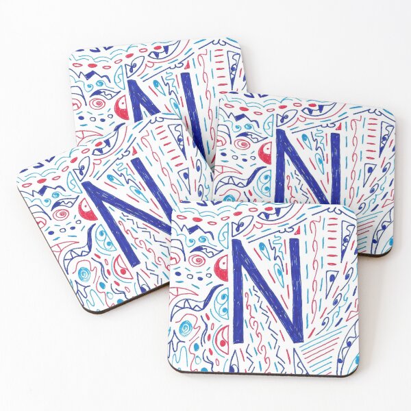 Item preview, Abstract N 5 designed and sold by BScottDesign.