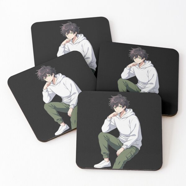 Item preview, KAIRO Calm Anime Boy  designed and sold by Brightstudio00.